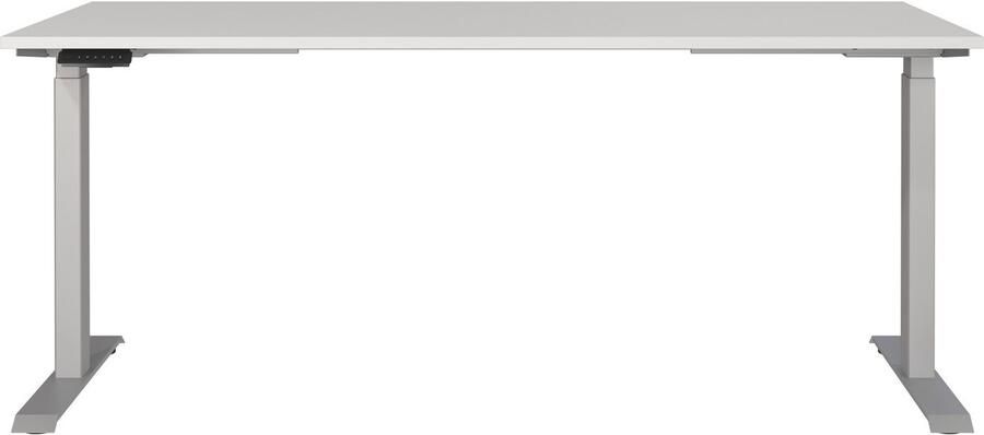 GERMANIA Kantoormeubelset Agenda Set bestaande uit in hoogte verstelbaar bureau en rolcontainer (2-delig) - Foto 7