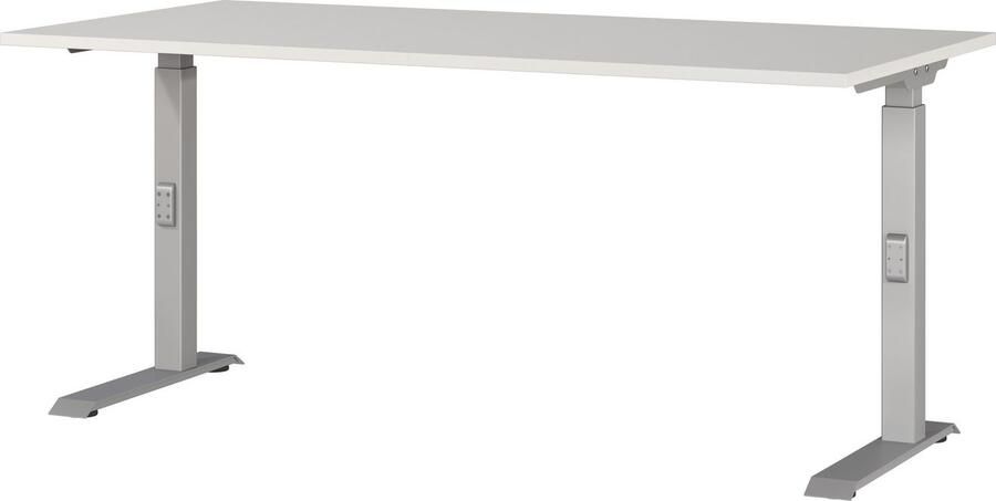GERMANIA Bureau GW-Agenda hoogte verstelbaar van 68-91 cm beschikbaar in verschillende breedtes - Foto 2
