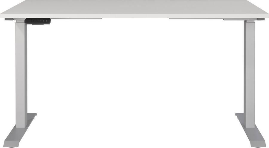 GERMANIA Kantoormeubelset Agenda Set bestaande uit in hoogte verstelbaar bureau en rolcontainer (2-delig) - Foto 7