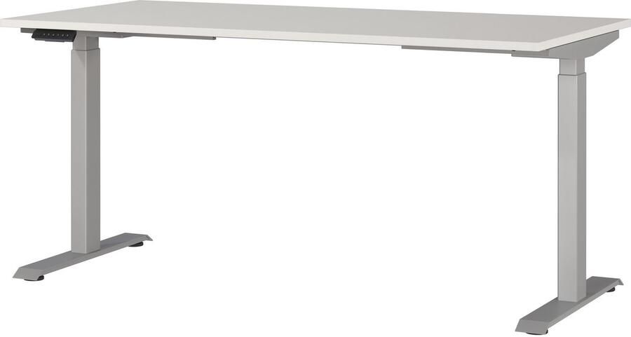 GERMANIA Kantoormeubelset Agenda Set bestaande uit in hoogte verstelbaar bureau en rolcontainer (2-delig) - Foto 6