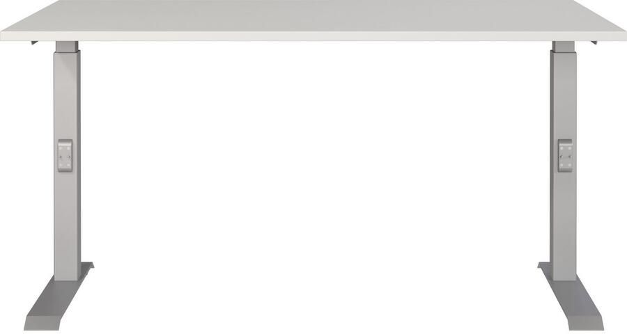 GERMANIA Bureau GW-Agenda hoogte verstelbaar van 68-91 cm beschikbaar in verschillende breedtes - Foto 3