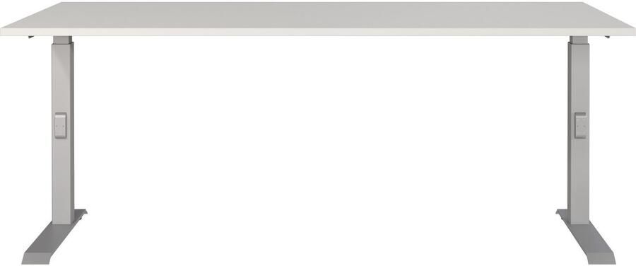GERMANIA Bureau GW-Agenda hoogte verstelbaar van 68-91 cm beschikbaar in verschillende breedtes - Foto 4