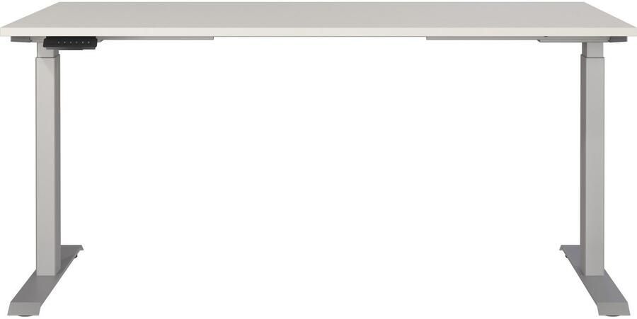 GERMANIA Kantoormeubelset Agenda Set bestaande uit in hoogte verstelbaar bureau en rolcontainer (2-delig) - Foto 7