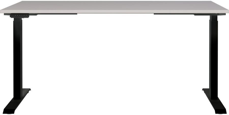 GERMANIA Kantoormeubelset Lemont Set bestaande uit in hoogte verstelbaar bureau en rolcontainer (2-delig) - Foto 10