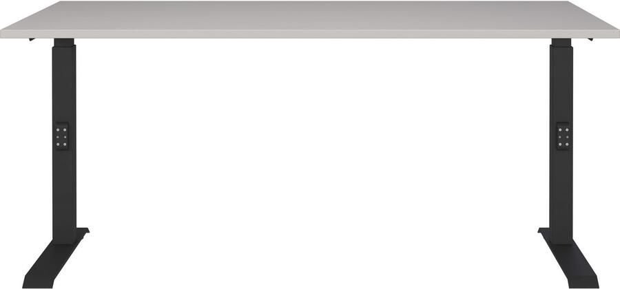 GERMANIA Kantoormeubelset Lemont Set bestaande uit in hoogte verstelbaar bureau en rolcontainer (2-delig) - Foto 11