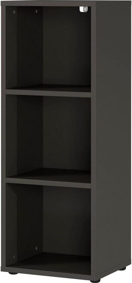 GERMANIA Kantoormeubelset Lissabon inclusief hoekbureau 2 archiefkasten en 2 ordnerrekken - Foto 13