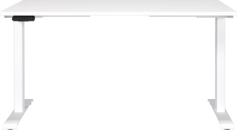 GERMANIA Kantoormeubelset Milaan incl. bureau kastje op wieltjes roomdivider en dressoir (4-delig) - Foto 16