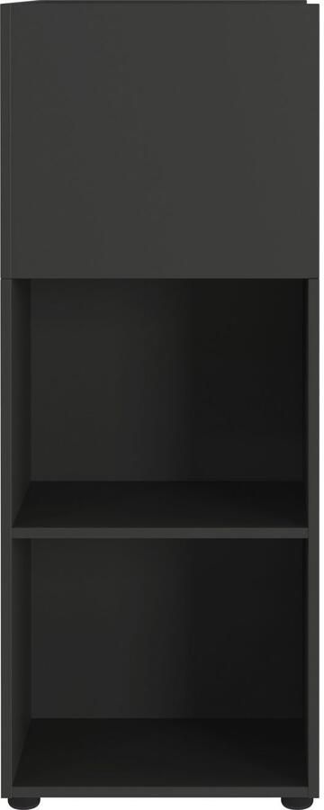 GERMANIA Kantoormeubelset Milaan incl. bureau kastje op wieltjes roomdivider en dressoir (4-delig) - Foto 15