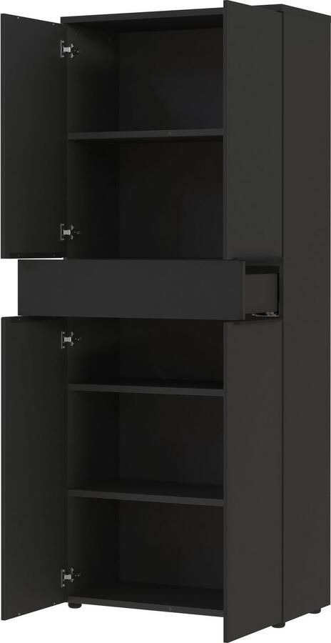 GERMANIA Kantoormeubelset Milaan inclusief 2 archiefkasten en ordnerstelling (3-delig) - Foto 7