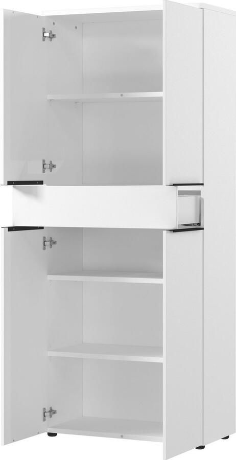 GERMANIA Kantoormeubelset Milaan inclusief 2 archiefkasten en ordnerstelling (3-delig) - Foto 5