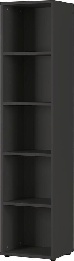 GERMANIA Kantoormeubelset Milaan inclusief 2 archiefkasten en ordnerstelling (3-delig) - Foto 11