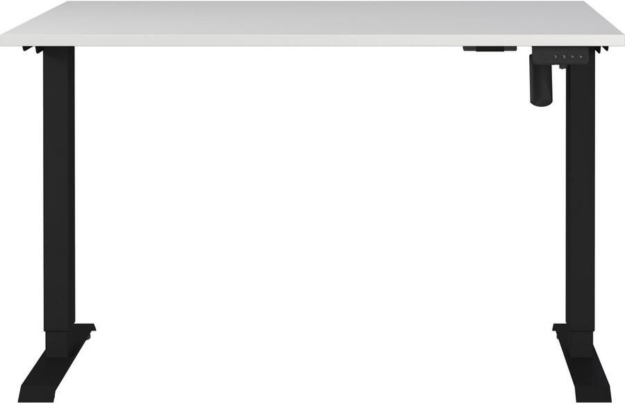 GERMANIA Kantoormeubelset Profi 3.0 Kantoor meubels set bestaande uit bureau en rolcontainer - Foto 5