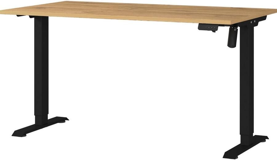 GERMANIA Kantoormeubelset Profi 3.0 Kantoor meubels set bestaande uit bureau en rolcontainer - Foto 6