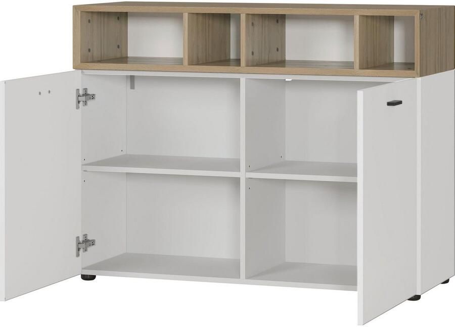 GERMANIA Kast Coruna Breedte 106 cm - Foto 6