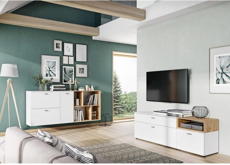 GERMANIA Kast Coruna Breedte 106 cm - Foto 7