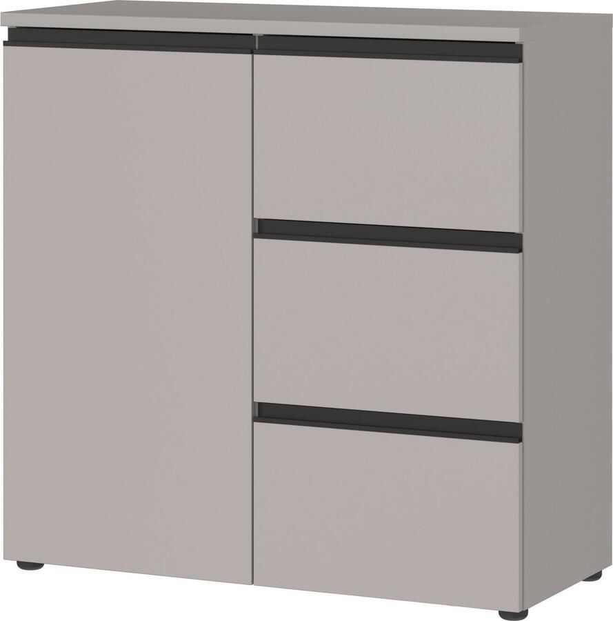 GERMANIA Kast Lemont Kast met 3 laden en 1 deur