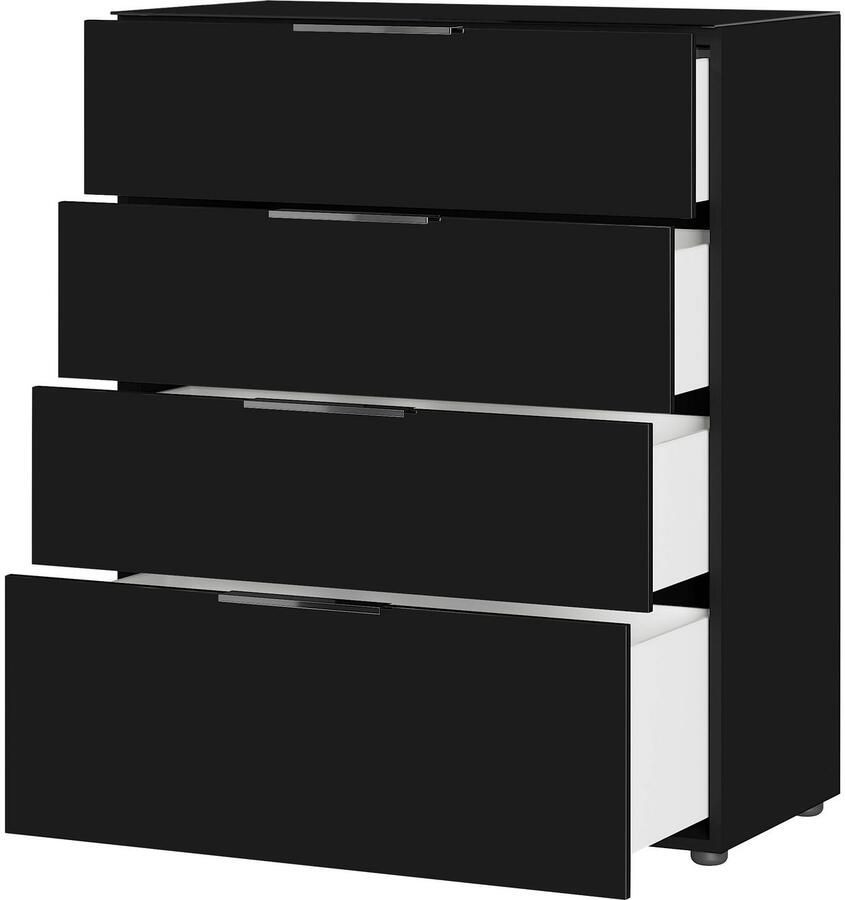 GERMANIA Kast met laden en deuren OAKLAND Breedte 83 cm met lades in verschillende varianten