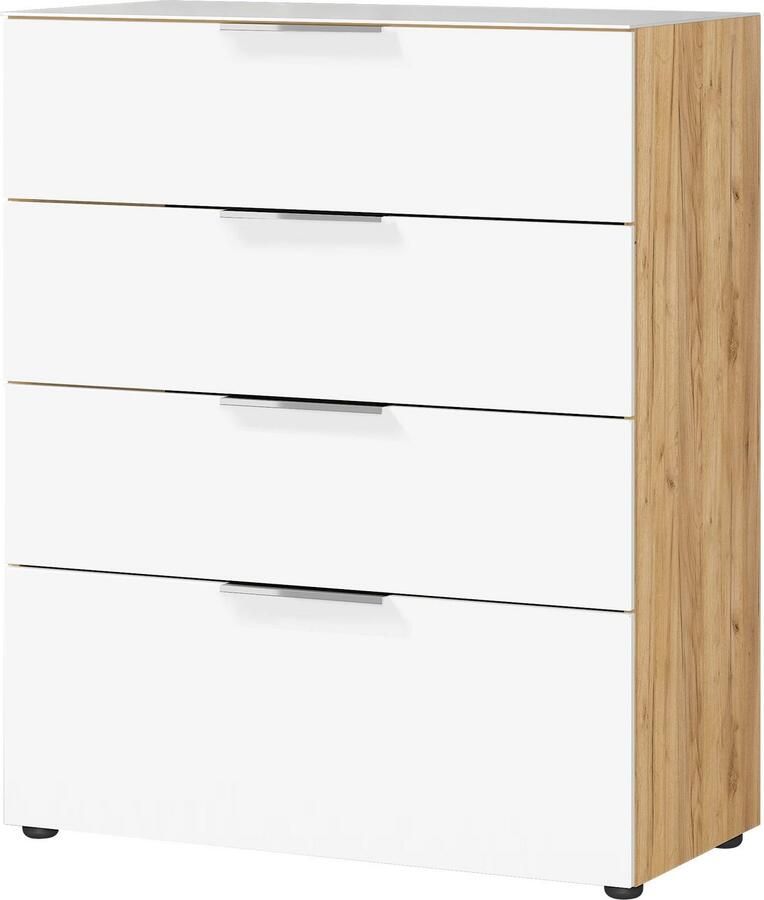 GERMANIA Kast met laden en deuren OAKLAND Breedte 83 cm met lades in verschillende varianten - Foto 2