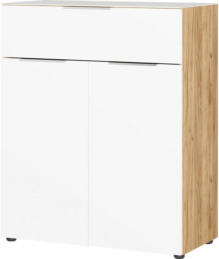 GERMANIA Kast met laden en deuren OAKLAND Breedte 83 cm met lades in verschillende varianten - Foto 2