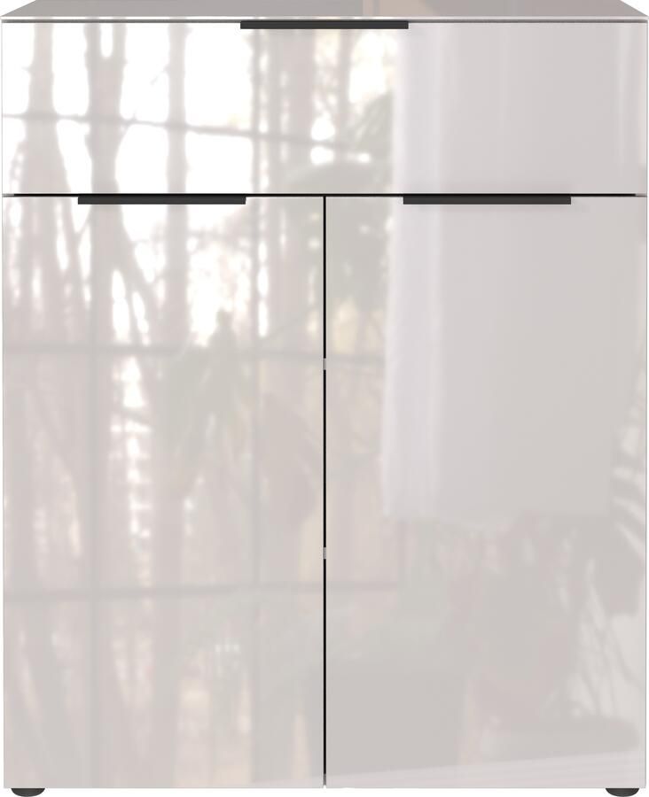 GERMANIA Kast met laden en deuren OAKLAND Breedte 83 cm met lades in verschillende varianten - Foto 4