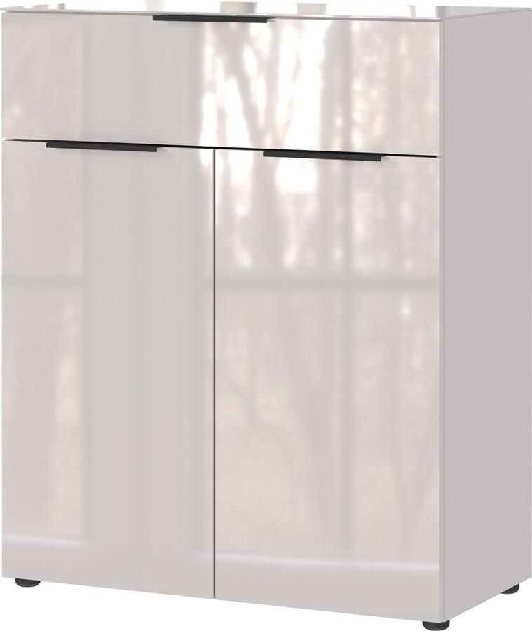 GERMANIA Kast met laden en deuren OAKLAND Breedte 83 cm met lades in verschillende varianten - Foto 2