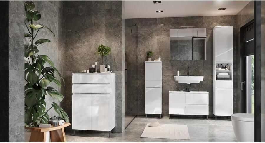 GERMANIA Kast Scantic met een greeploze uitstraling - Foto 12