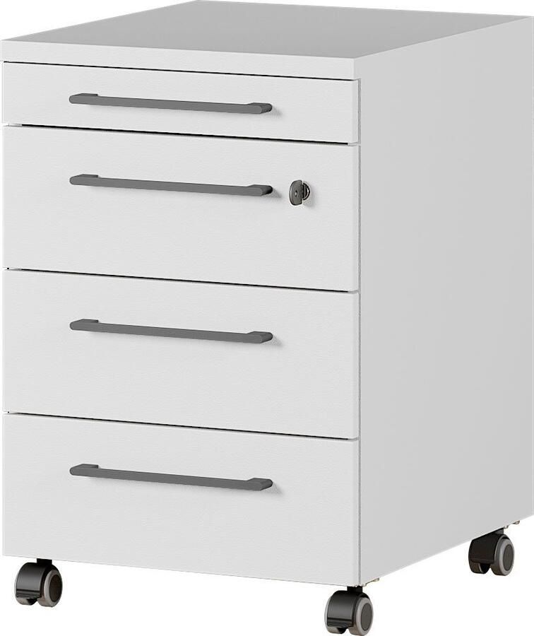 GERMANIA Kastje op wieltjes GW-Agenda rolcontainer - Foto 5