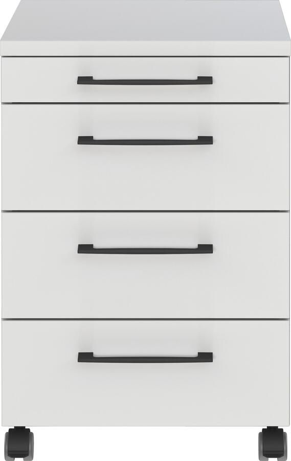 GERMANIA Kastje op wieltjes Profi 3.0 met vergrendelbare loopwielen - Foto 4