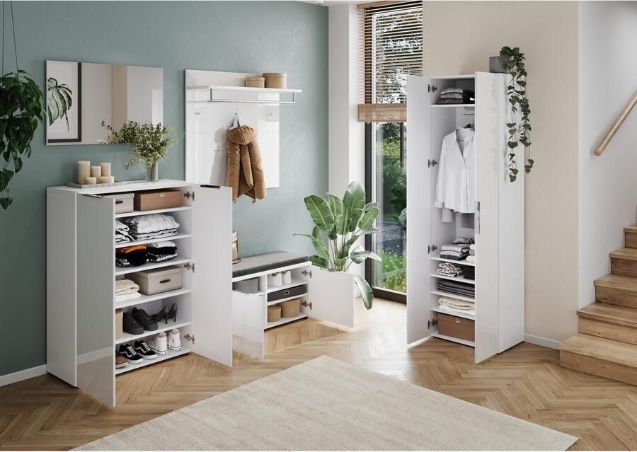 GERMANIA Kledingkast OAKLAND - Foto 2