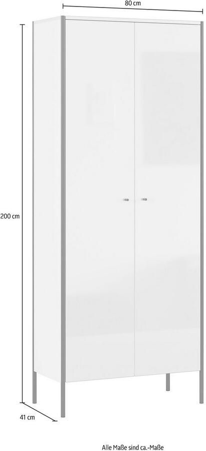 Home24 Garderobekast Parenzo Germania - Foto 8