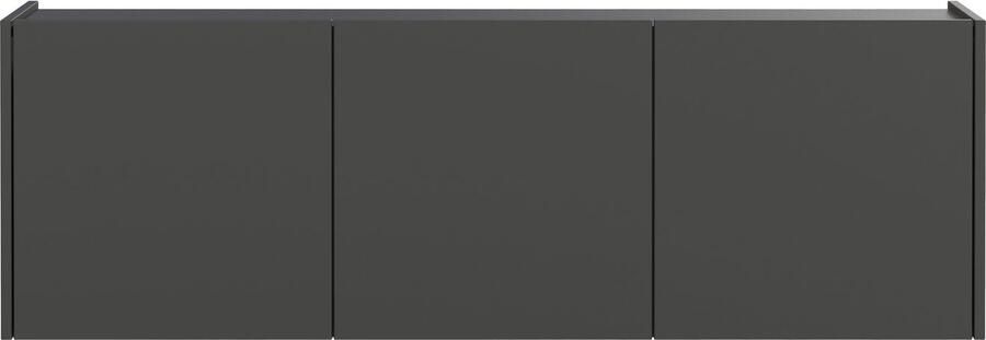 GERMANIA Multifunctionele kast Libbiano met balkonlook - Foto 5