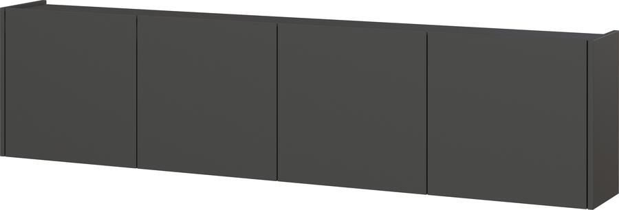 GERMANIA Multifunctionele kast Libbiano met balkonlook - Foto 5