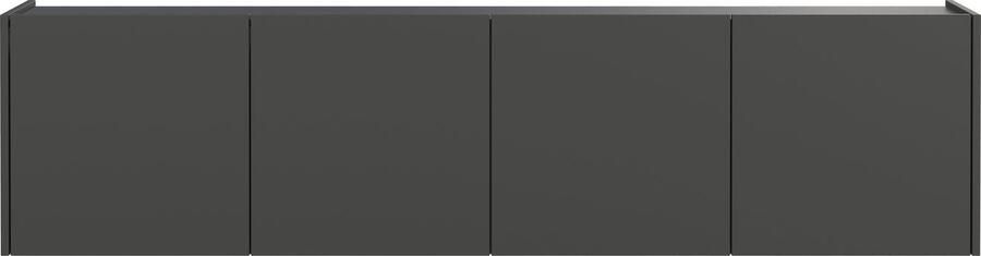 GERMANIA Multifunctionele kast Libbiano met balkonlook - Foto 4