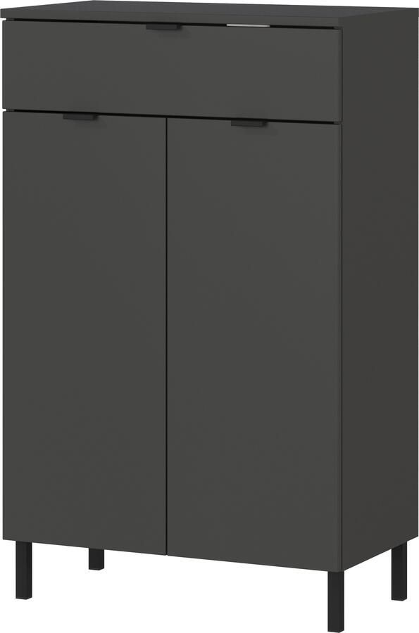 GERMANIA Onderkast GW-Arcena met ladedemping (1 stuk) - Foto 4