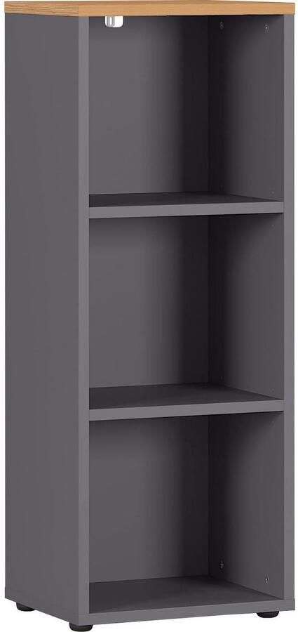 GERMANIA Ordnerrek GW-Agenda archiefkast met verstelbare planken breedte 45 of 80 cm made in germany