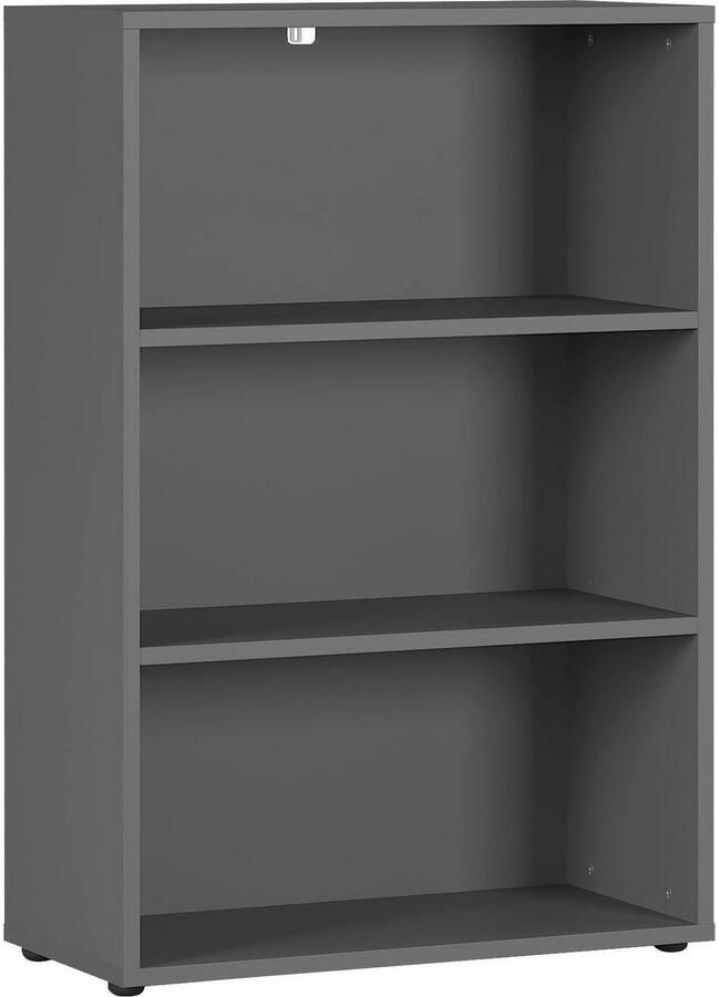 GERMANIA Ordnerrek GW-Agenda archiefkast met verstelbare planken breedte 45 of 80 cm made in germany