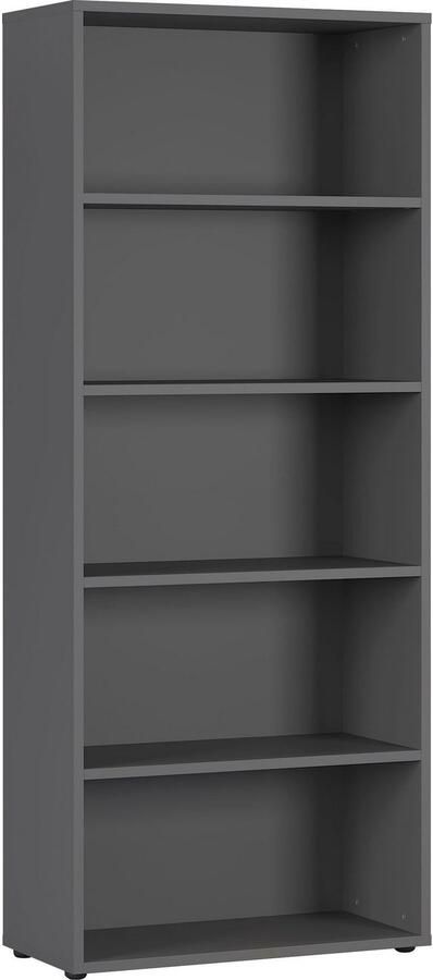 GERMANIA Ordnerrek GW-Agenda archiefkast met verstelbare planken breedte 45 of 80 cm made in germany - Foto 3