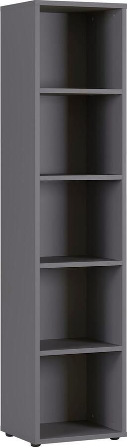 GERMANIA Ordnerrek GW-Agenda archiefkast met verstelbare planken breedte 45 of 80 cm made in germany - Foto 3