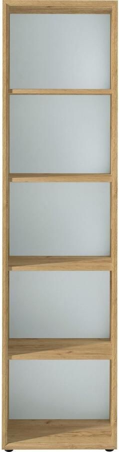 GERMANIA Ordnerrek GW-Monteria in 2 hoogtes vakken met ordnerhoogte breedte 50 cm made in germany - Foto 4