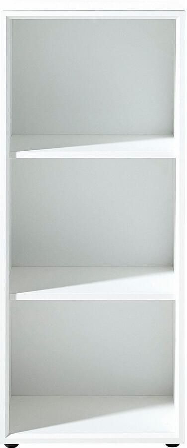 GERMANIA Ordnerrek GW-Monteria in 2 hoogtes vakken met ordnerhoogte breedte 50 cm made in germany - Foto 5