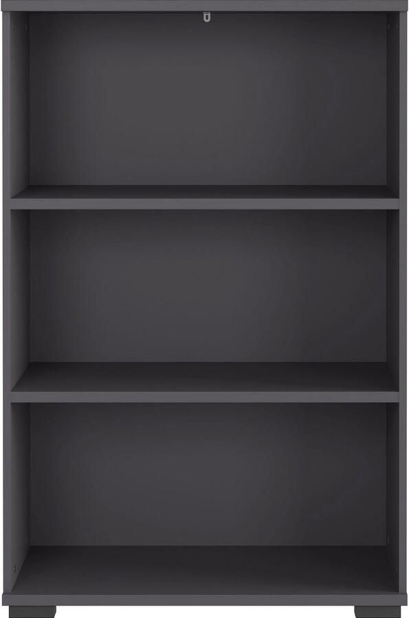 GERMANIA Ordnerrek GW-Profi 3.0 archiefkast met abs-randen in 3 of 5 ordnerhoogten made in germany - Foto 4