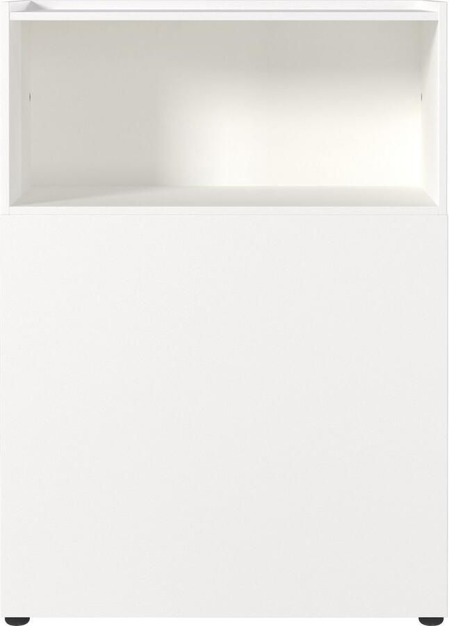 GERMANIA Roomdivider Milaan met 5 open vakken op ordnerhoogte(b h) 80 112 cm made in germany - Foto 2