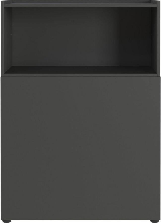 GERMANIA Roomdivider Milaan met 5 open vakken op ordnerhoogte(b h) 80 112 cm made in germany - Foto 2