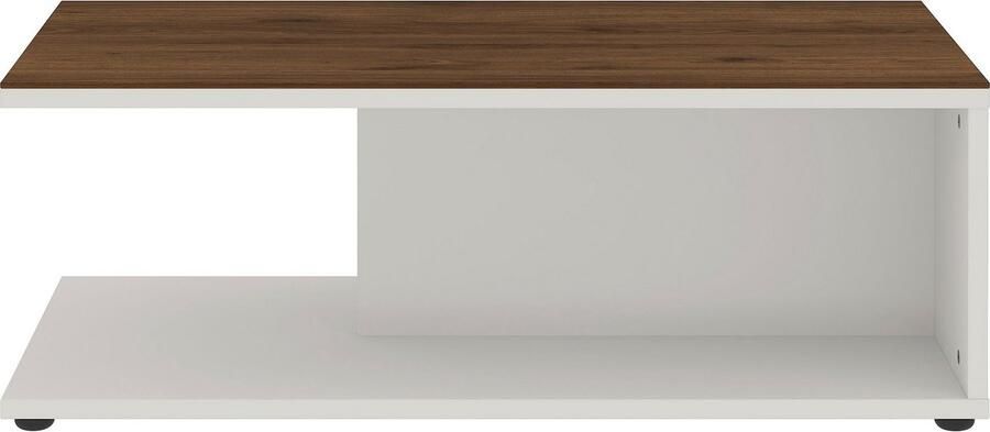 GERMANIA Salontafel California Breedte 109 cm met filigraan verwerkt bovenblad - Foto 3