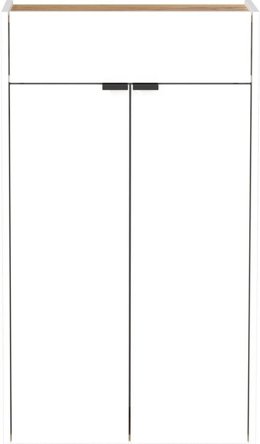 GERMANIA Schoenenkast Ameca met soft-close plaats voor tot 10 paar schoenen made in germany - Foto 5