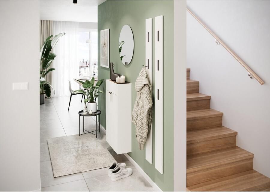 GERMANIA Schoenenkast Ameca met soft-close plaats voor tot 10 paar schoenen made in germany - Foto 3