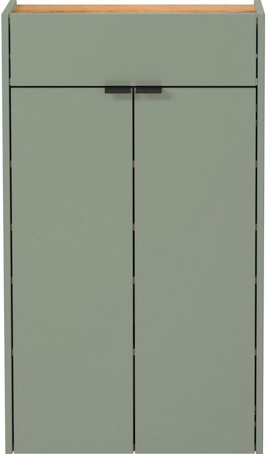 GERMANIA Schoenenkast Ameca met soft-close plaats voor tot 10 paar schoenen made in germany - Foto 7