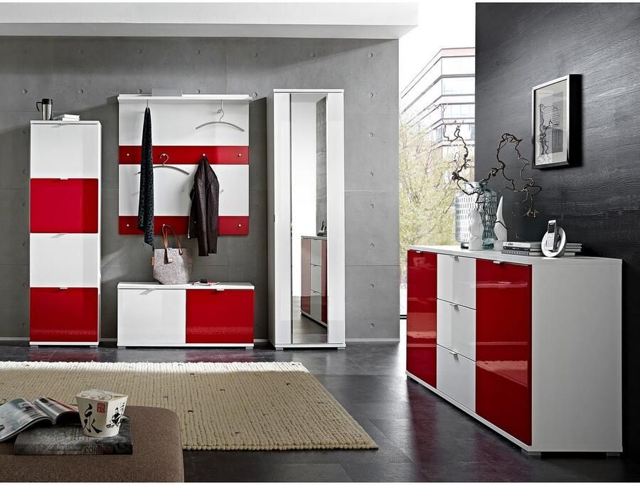 Home24 Garderobeset Colorado IV(7 delig ) Germania - Foto 6