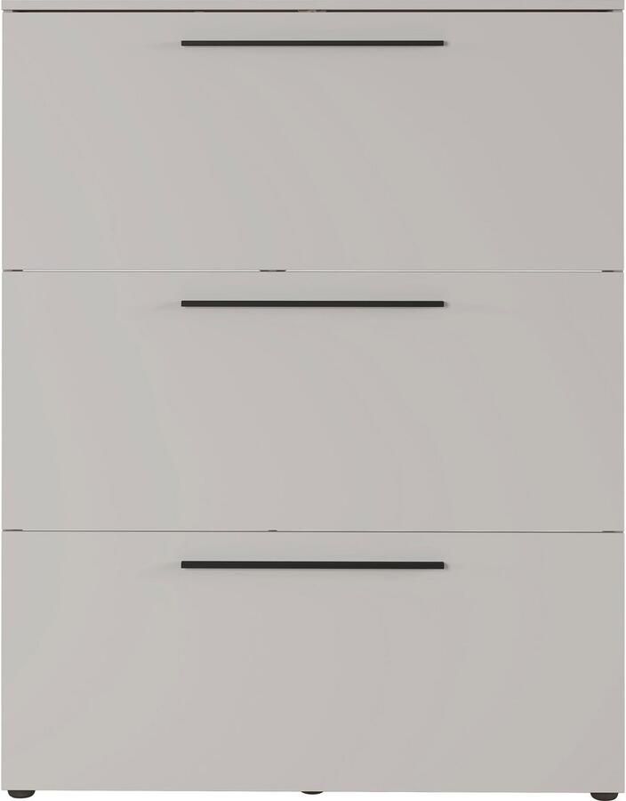 GERMANIA Schoenenkast GW-Utah schoenenkast in 2 breedtes met 2 of 3 kleppen - Foto 2