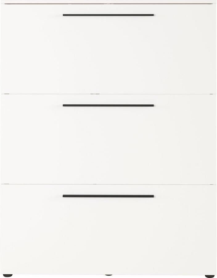 GERMANIA Schoenenkast GW-Utah schoenenkast in 2 breedtes met 2 of 3 kleppen - Foto 2